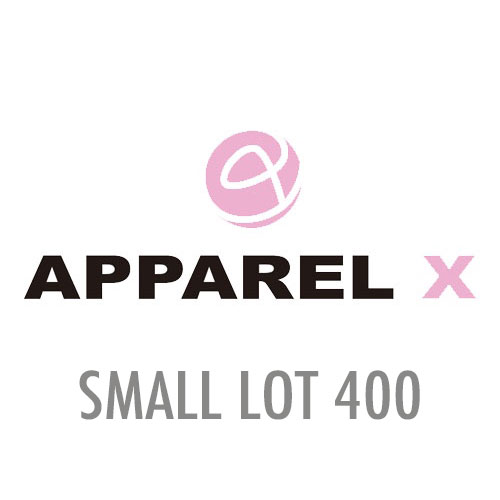SMALLLOT400 رسوم الطلبات الصغيرة (@400)[النظام]