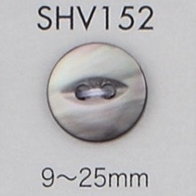 SHV152 زر صدفي بفتحتين[أزرار] DAIYA BUTTON