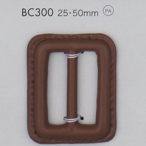 BC300 إبزيم من راتنج البوليستر[أبازيم وحلقات] DAIYA BUTTON
