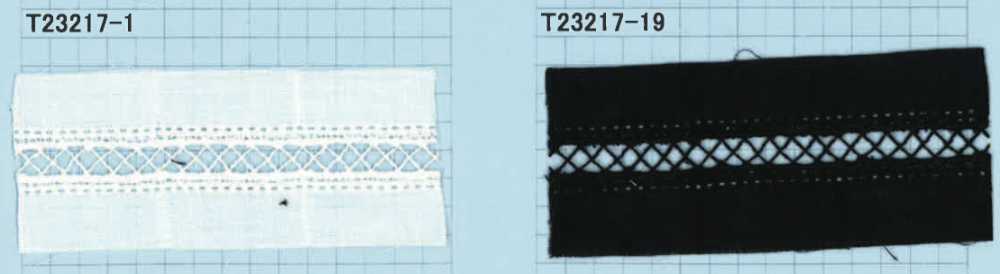 T23217 دانتيل السلم Kyowa Lace
