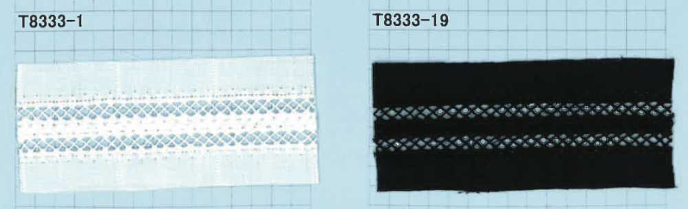 T8333 دانتيل سلمي Kyowa Lace