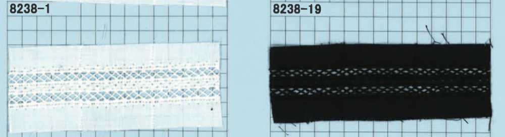 8238 دانتيل سُلَّمي Kyowa Lace
