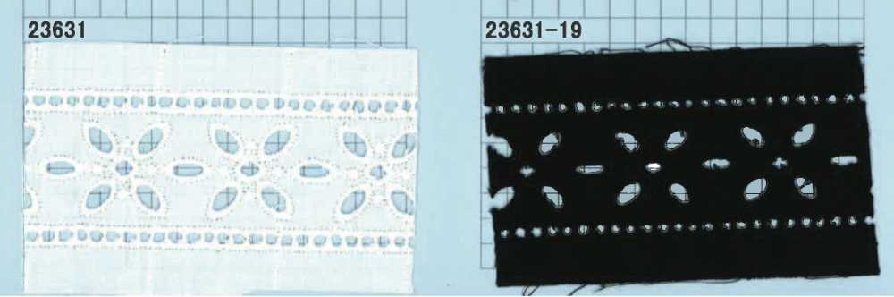 23631 دانتيل سلم[Lace] Kyowa Lace