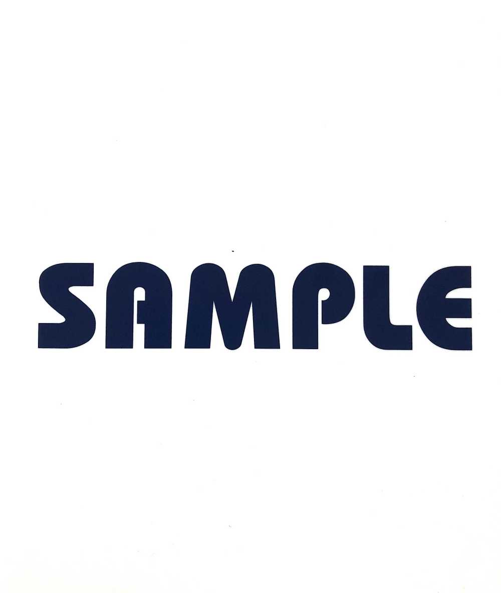 KARANINGYO-SAMPLE KARANINGYO كتالوج عينات شامل للفازلين (قماش التقوية)[بطاقة عينات] KARANINGYO