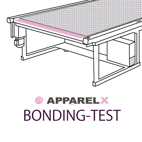BONDING-TEST اختبار الالتصاق لفازلين (قماش التقوية)[Other Miscellaneous Goods]