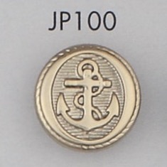 JP100 زر مطلي براتنج ABS[Buttons] DAIYA BUTTON