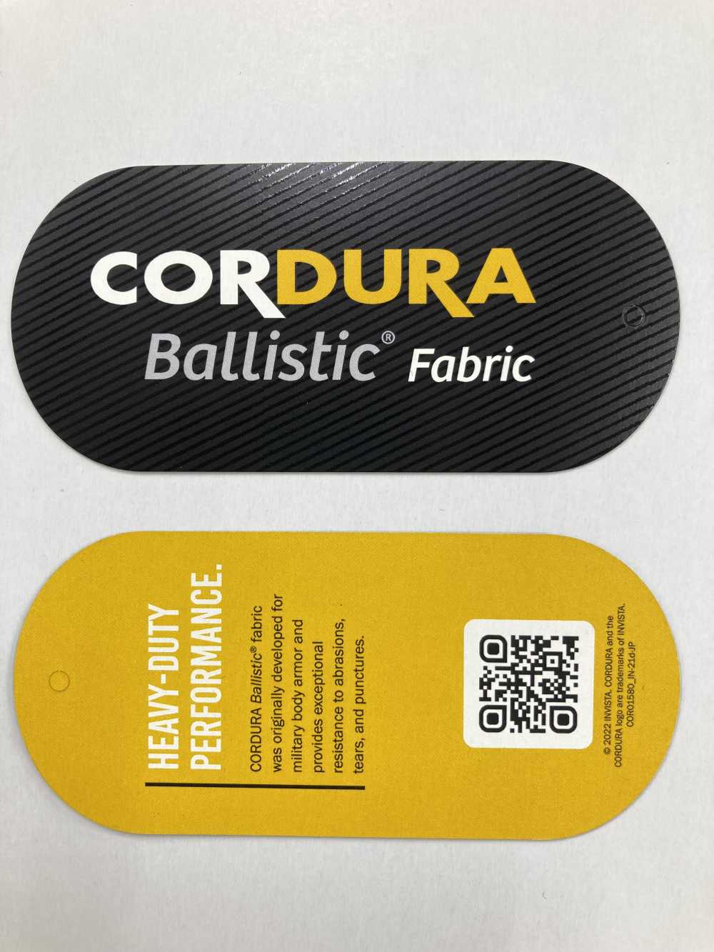 TP001-CBSF بطاقة تعليق Cordura Ballistic[سلع متنوعة أخرى] TOPRUN