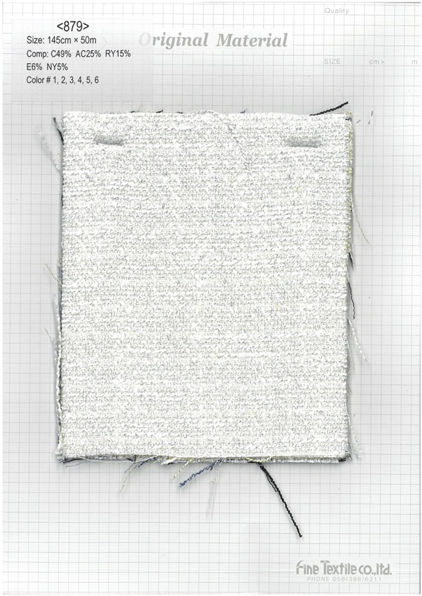 879 لاميه عظم السمكة توييد فاخر[Textile / Fabric] Fine Textile