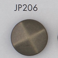 JP206 زر مطلي براتنج ABS[أزرار] DAIYA BUTTON