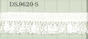 DS9620-S دانتيل تورشون، عرض 18mm DAISADA