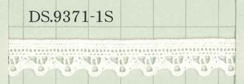 DS9371-1S تورسيون ليز، بعرض 11 مم[Lace] DAISADA