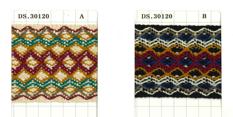 DS30120 شريط Tyrol 60mm[الأشرطة، والأشرطة القماشية، والحبال] DAISADA