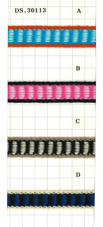 DS30113 دانتيل تيرولية 16mm[الأشرطة، والأشرطة القماشية، والحبال] DAISADA