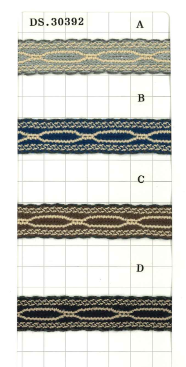 DS30392 دانتيل تيرولي 16mm[الأشرطة، والأشرطة القماشية، والحبال] DAISADA