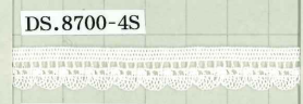 DS8700-4S دانتيل مطاطي، عرض 11mm DAISADA