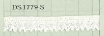 DS1779-S دانتيل تورسيون، بعرض 13 مم[Lace] DAISADA