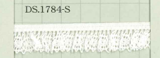 DS1784-S دانتيل تورشون عرض 15mm DAISADA