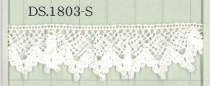 DS1803-S دانتيل تورشون، بعرض 18 مم[Lace] DAISADA