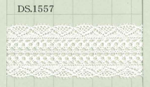 DS1557 دانتيل قطني 29MM DAISADA