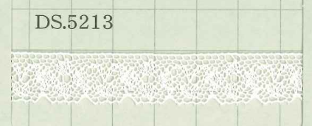 DS5213 دانتيل قطني 13MM[Lace] DAISADA