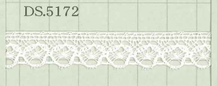 DS5172 دانتيل قطني 13 مم[Lace] DAISADA