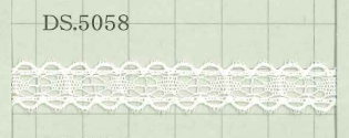 DS5058 دانتيل قطني 13 مم[Lace] DAISADA