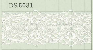 DS5031 دانتيل قطني 29MM DAISADA
