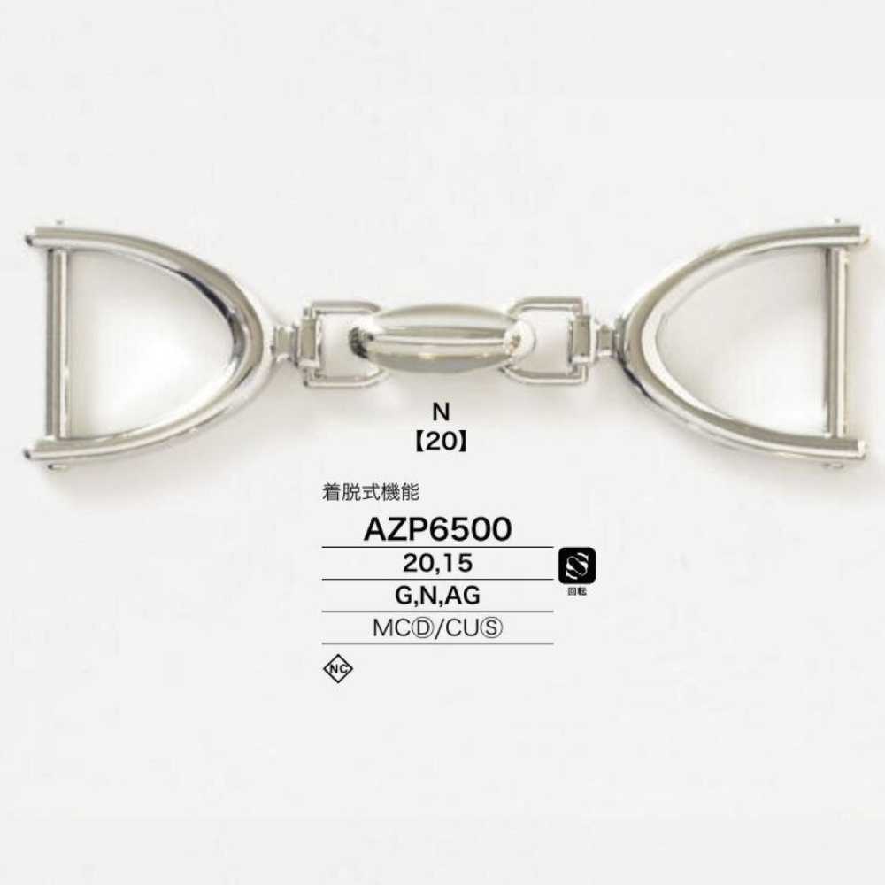 AZP6500 [أبازيم وحلقات] IRIS