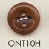 ONT10H زر كوروزو بأربعة ثقوب[أزرار] DAIYA BUTTON