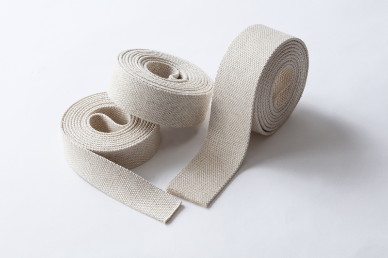 4337 LOHAS شريط رايون/كتان[Ribbons, Tapes, And Cords] QUEEN ACE (Kasai)
