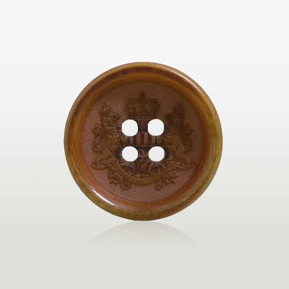 NUT1060 زر بأربعة ثقوب من الجوز[Buttons] IRIS
