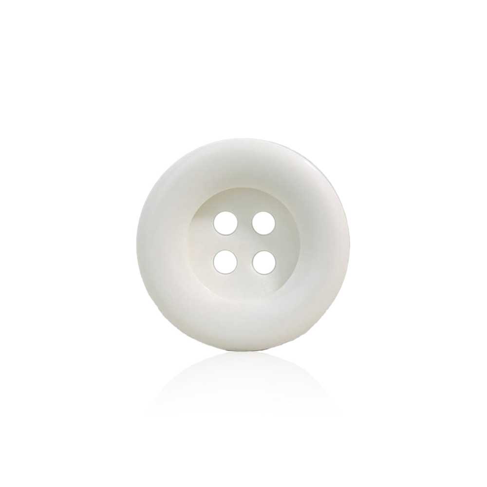 LH1147 زر من راتنج الكازين بأربع فتحات[Buttons] IRIS