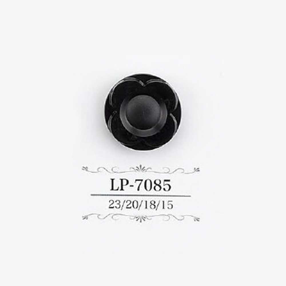 LP7085 زر بساق نفقية من راتنج الكازين[أزرار] IRIS