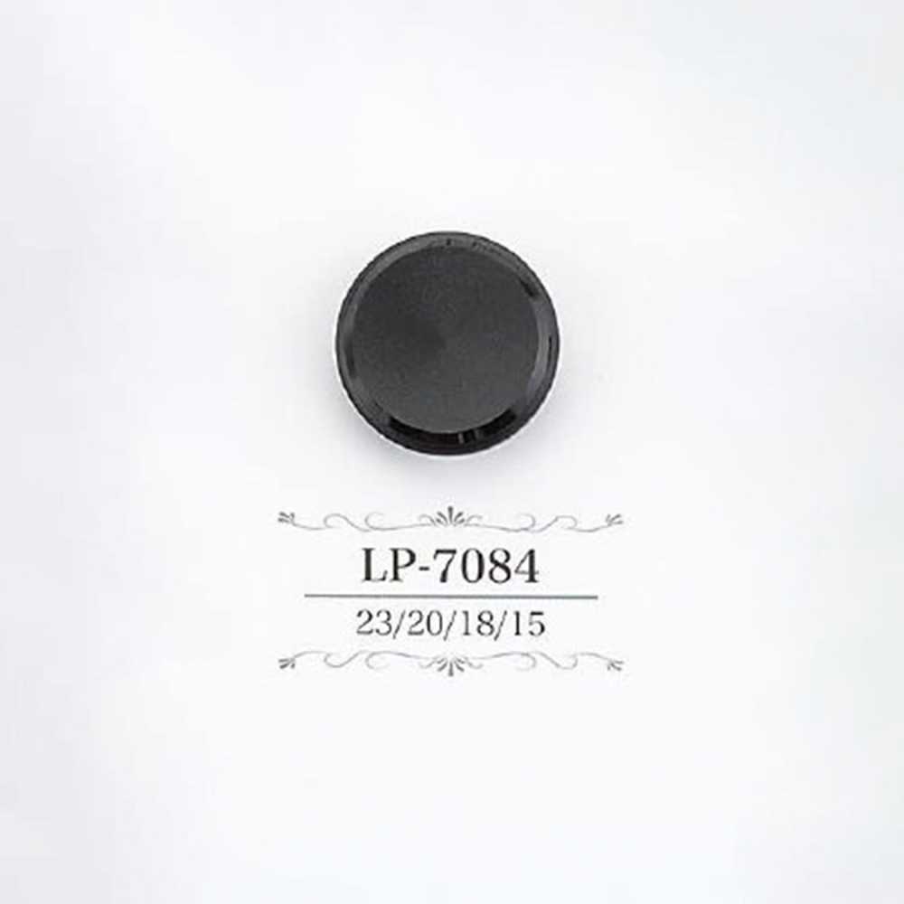 LP7084 زر بساق نفقية من راتنج الكازين[أزرار] IRIS