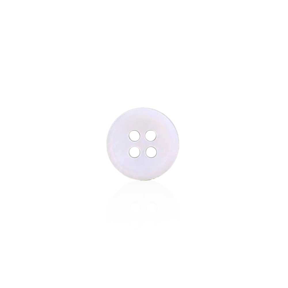 SR1024 زر صدفي بأربعة ثقوب أمامية[Buttons] IRIS