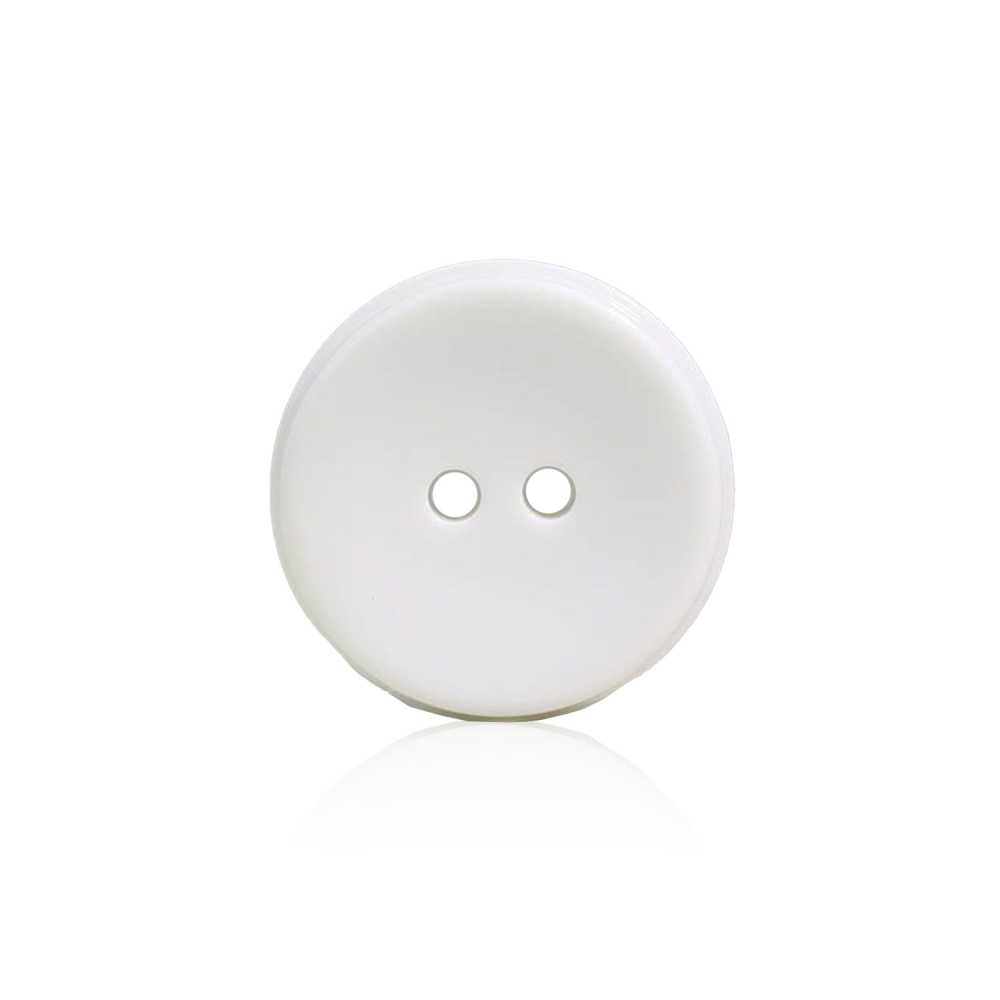 LP7082 زر من راتنج الكازين ذو فتحتين[Buttons] IRIS
