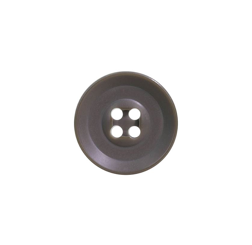 BDU013 زر راتنج البوليستر بأربع فتحات[أزرار] IRIS