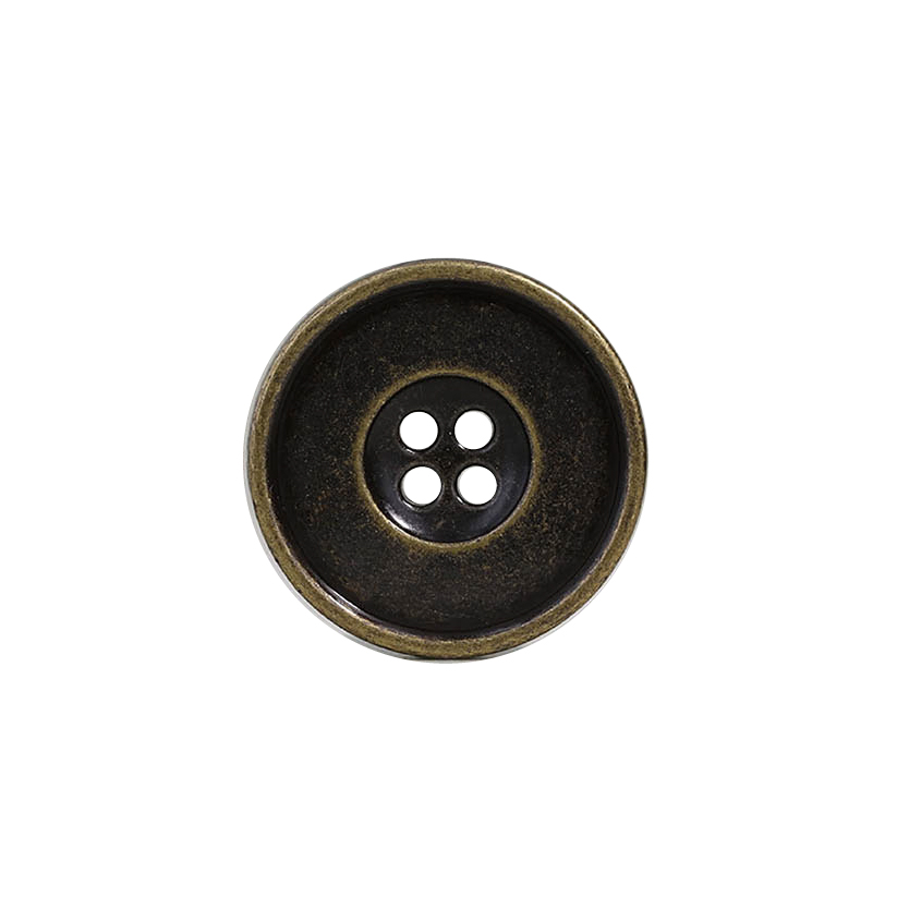 DM2198F زر مصبوب بالقالب بساق نصف حلقي وحلقة دائرية[أزرار] IRIS