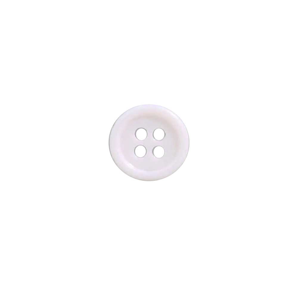ECG2104P زر بأربع فتحات من راتنج البوليستر[Buttons] IRIS