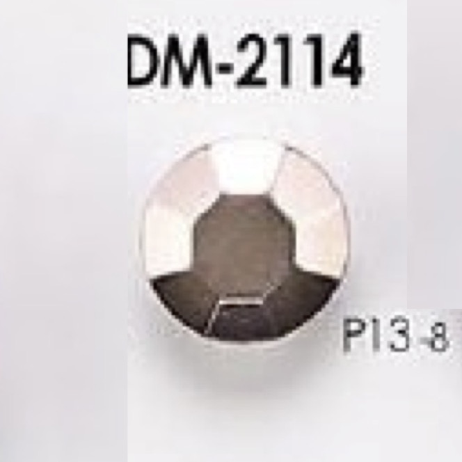 DM2114 زر بساق نفقية مصبوب بالقالب[أزرار] IRIS