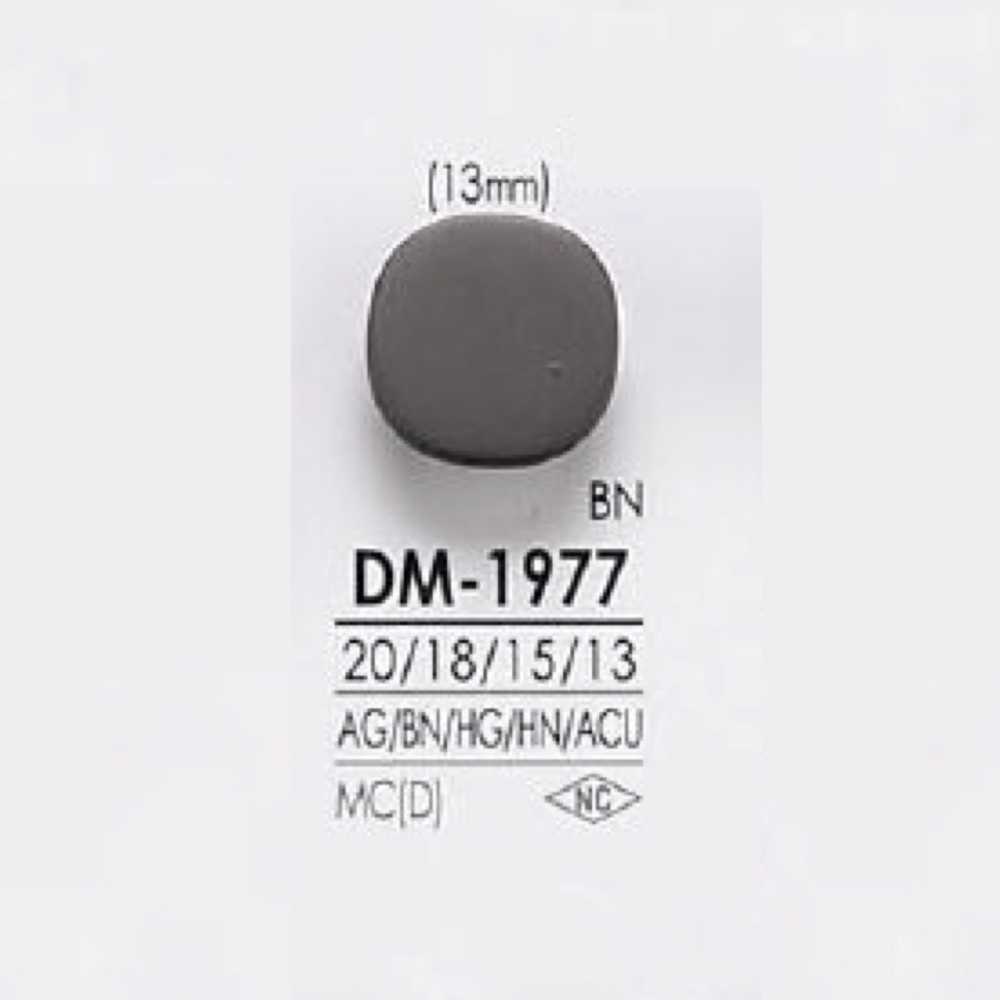 DM1977 زر بساق بحلقة دائرية نصف حلقية مصبوب بالقالب[أزرار] IRIS