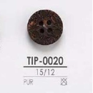 TIP0020 زر بولي يوريثان ذو 4 فتحات[أزرار] IRIS