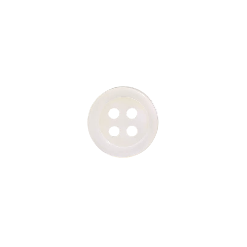 ST1725 زر صدفة Takase بأربع فتحات[Buttons] IRIS