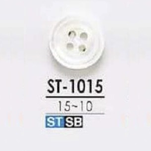 ST1015 زر Takase Shell بأربع فتحات[أزرار] IRIS