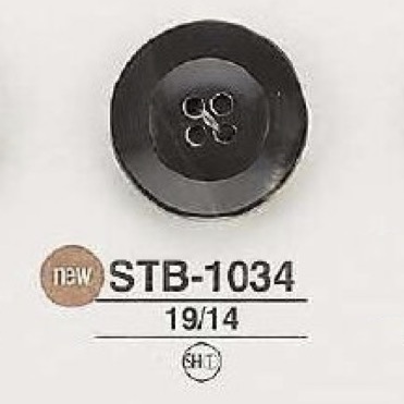 STB1034 زر بأربعة ثقوب Takase Shell[أزرار] IRIS