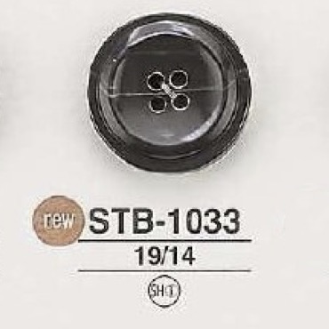 STB1033 Takase Shell زر بأربع فتحات أمامية[أزرار] IRIS