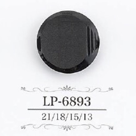 LP6893 زر بساق نفقية من راتنج الكازين[أزرار] IRIS