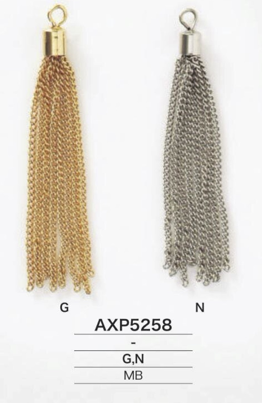 AXP5258 شرابة من النحاس الأصفر[سلع متنوعة أخرى] IRIS