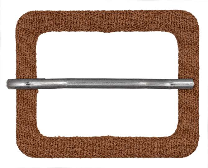 NIL-NOSTICK مشبك Niru بدون قضيب مركزي، عرض الحزام 30MM[أبازيم وحلقات] ASTOR