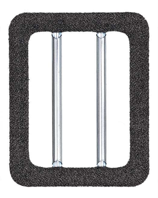 NIL-40-2STICKS مشبك Nil Middle II، عرض الحزام 40MM[أبازيم وحلقات] ASTOR